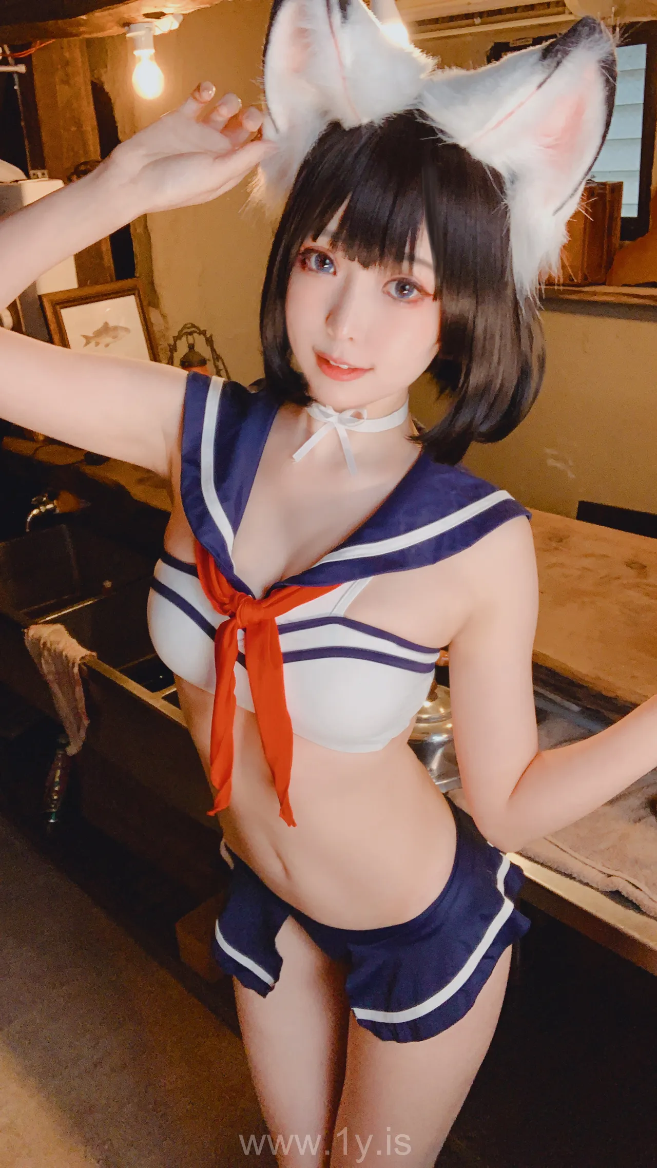 ElyEE子 NO.77 Kemomimi Izakaya 獸耳居酒屋